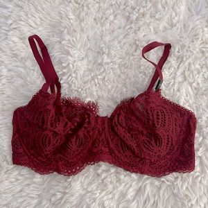 Victoria’s Secret Lace Bra